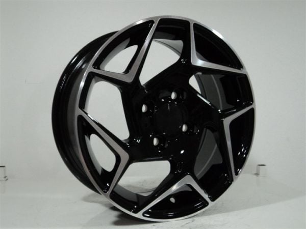6X14 DY-064 4X108 ET35 63.4 GUN MACHINED XL