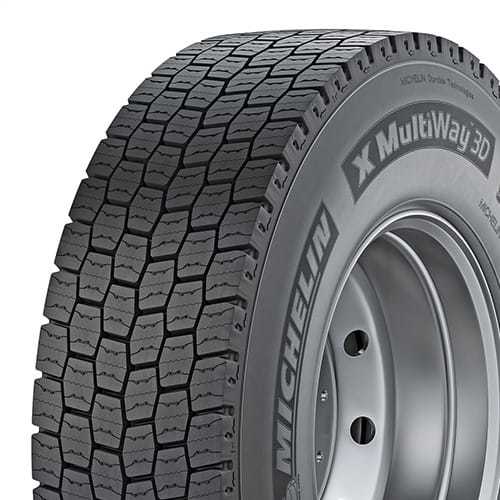 MICHELIN 295/80R22.5 X MULTIWAY 3D XDE ÇEKER AKS LASTİĞİ