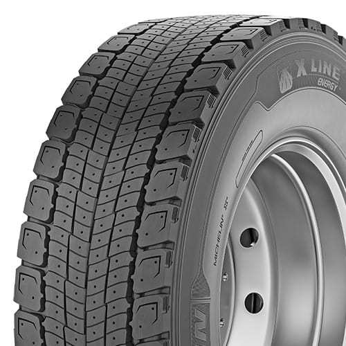 MICHELIN 315/70R22.5 X LINE ENERGY D2 ÇEKER AKS LASTİĞİ
