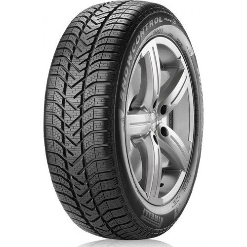 PIRELLI 185/65R15 88T W190c3 Snow Control 3 KIŞ LASTİĞİ
