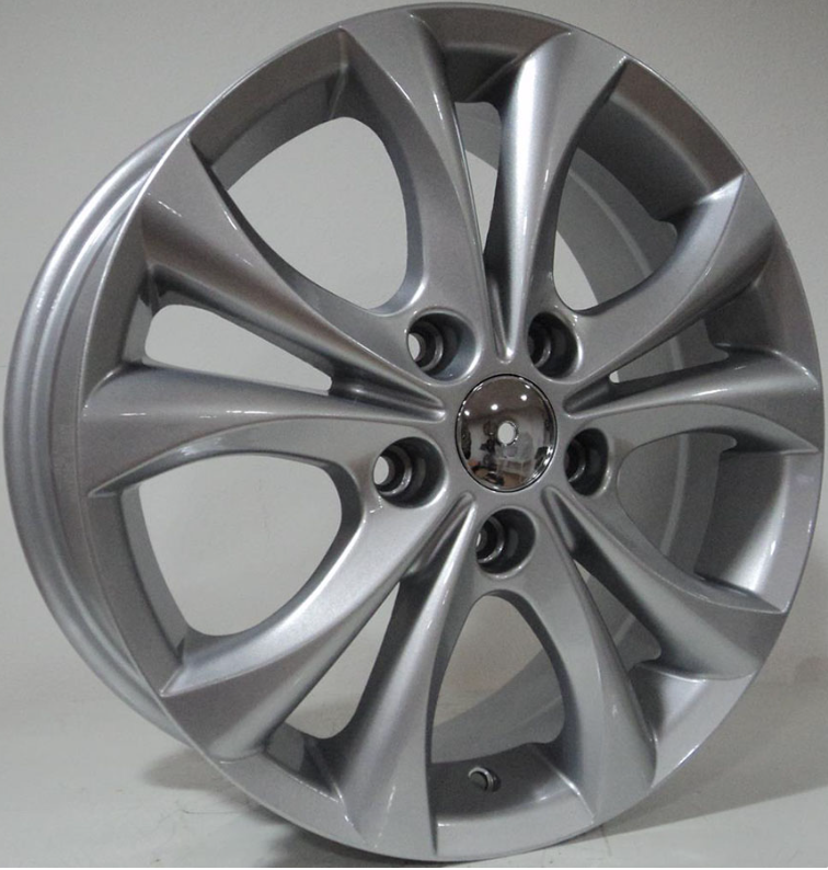 6.5X16 TIM-244 5X114.3 ET50 67.1 SILVER XL