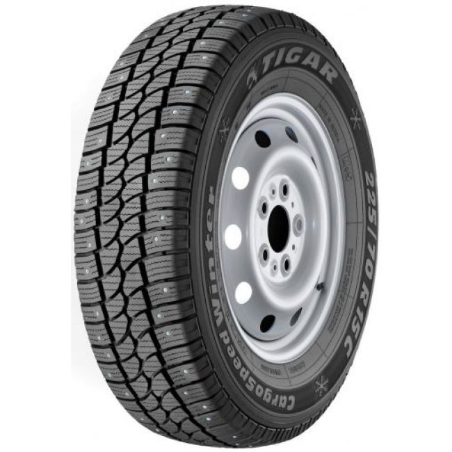 TIGAR  195/70R15C TL 104/102R CARGO SPEED  YAZ LASTİĞİ