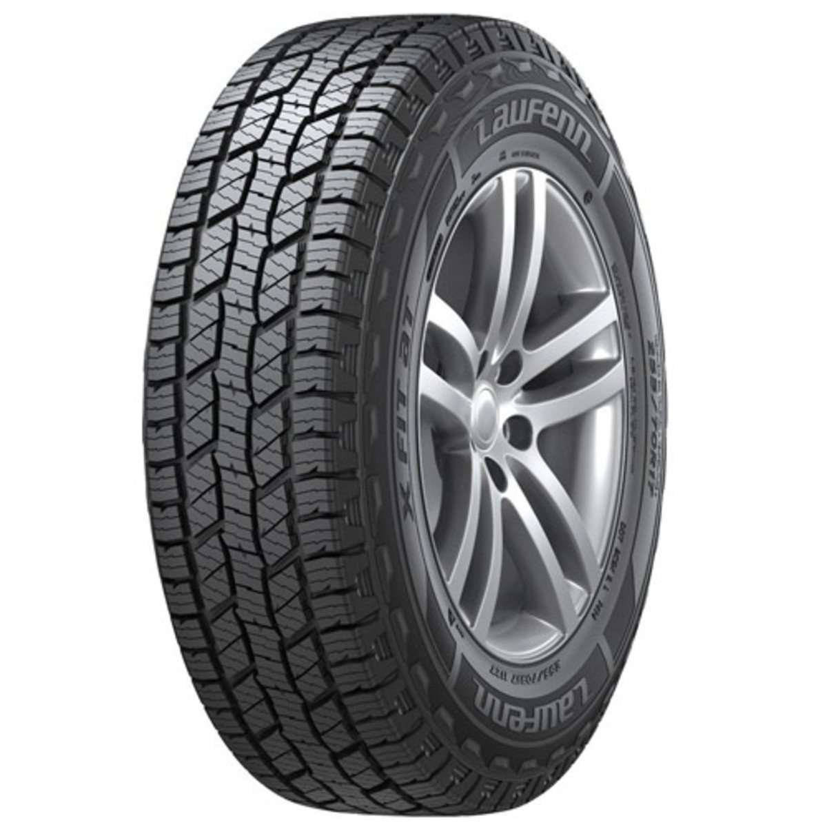 LAUFENN 235/70R16 106T  M+S 3PMSF X FIT aT LC01 E E 72dB YAZ LASTİĞİ