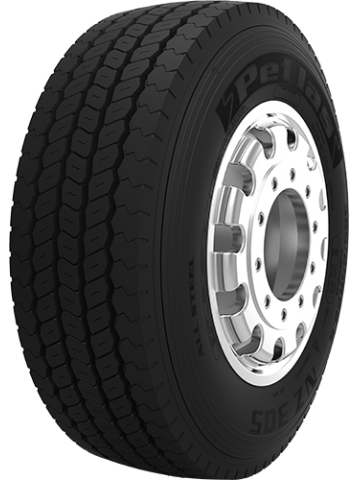 PETLAS 215/75R17.5 TL 135/133J  M+S, SF   NZ-305 ÖN AKS LASTİĞİ