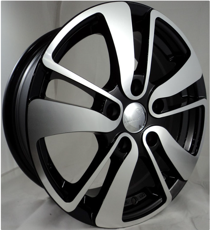 6.5X16 TORK-7458 5X114.3 ET47 66.1 BLACK MAC XL