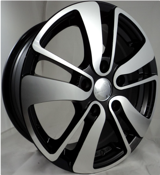 6.5X16 TORK-7458 5X114.3 ET47 66.1 BLACK MAC XL