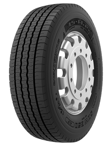 PETLAS 215/75R17.5 TL 126/124M SZW-350 M+S, SF ÖN AKS LASTİĞİ