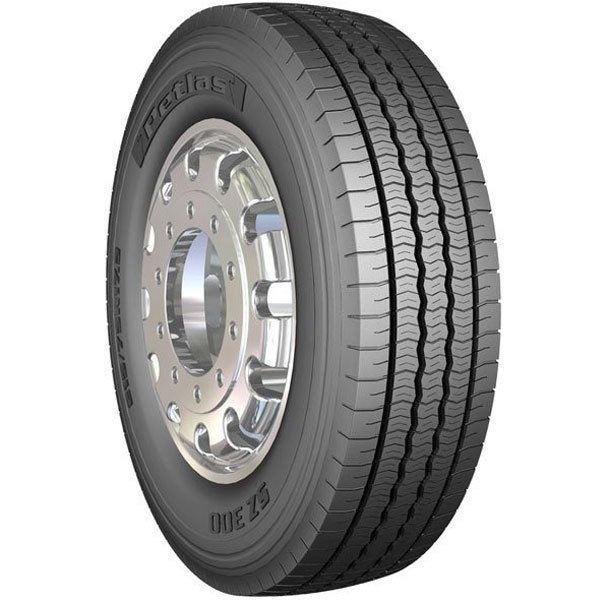 PETLAS 235/75R17.5 TL 132/130M SZ-300 M+S ÖN AKS LASTİĞİ