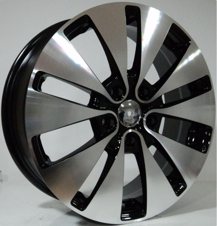 6.5X16 TIM-1066 5X114.3 ET45 67.1 BLACK MAC XL