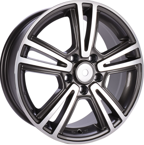 6.5X16 TORK-7404 5X108 ET50.5 63.3 GUN MAC XL