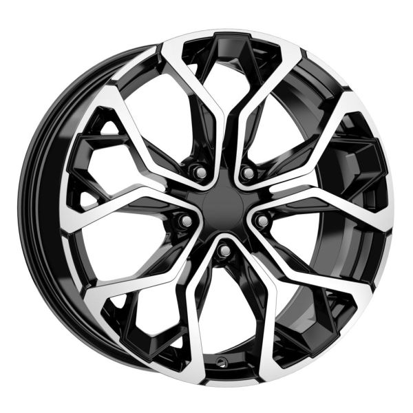 7.5X17 DY-1417 5X114.3 ET45 66.1 B/D XL