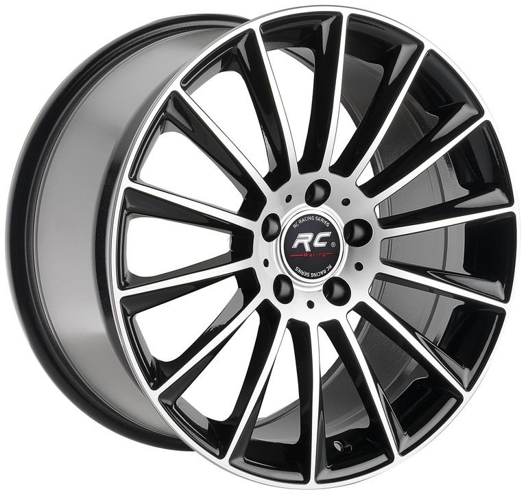 8X18 RCR 1017 5X112 ET43 66.6 BF