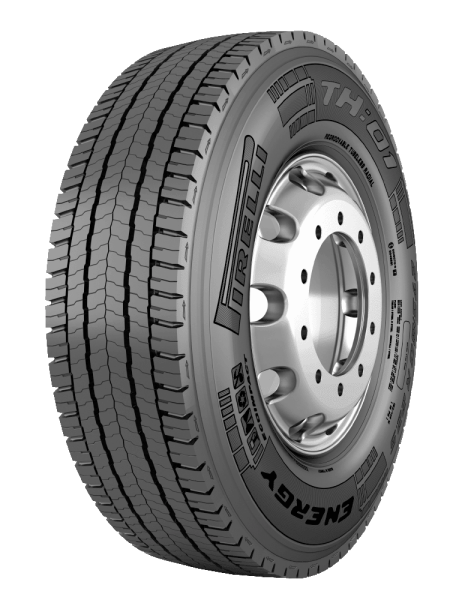 PIRELLI 295/60R22.5 TL  150/147L ENERGY M+S TH:01 ÇEKER AKS LASTİĞİ