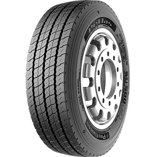 PETLAS 275/70R22.5 TL 150/145J SU-500 M+S ÖN AKS LASTİĞİ