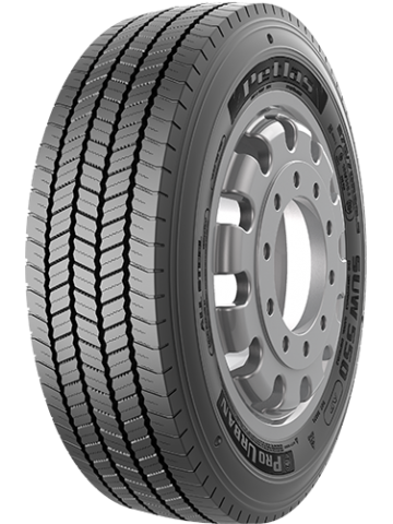 PETLAS 275/70R22.5 TL 150/145J SUW-550 M+S, SF ÖN AKS LASTİĞİ