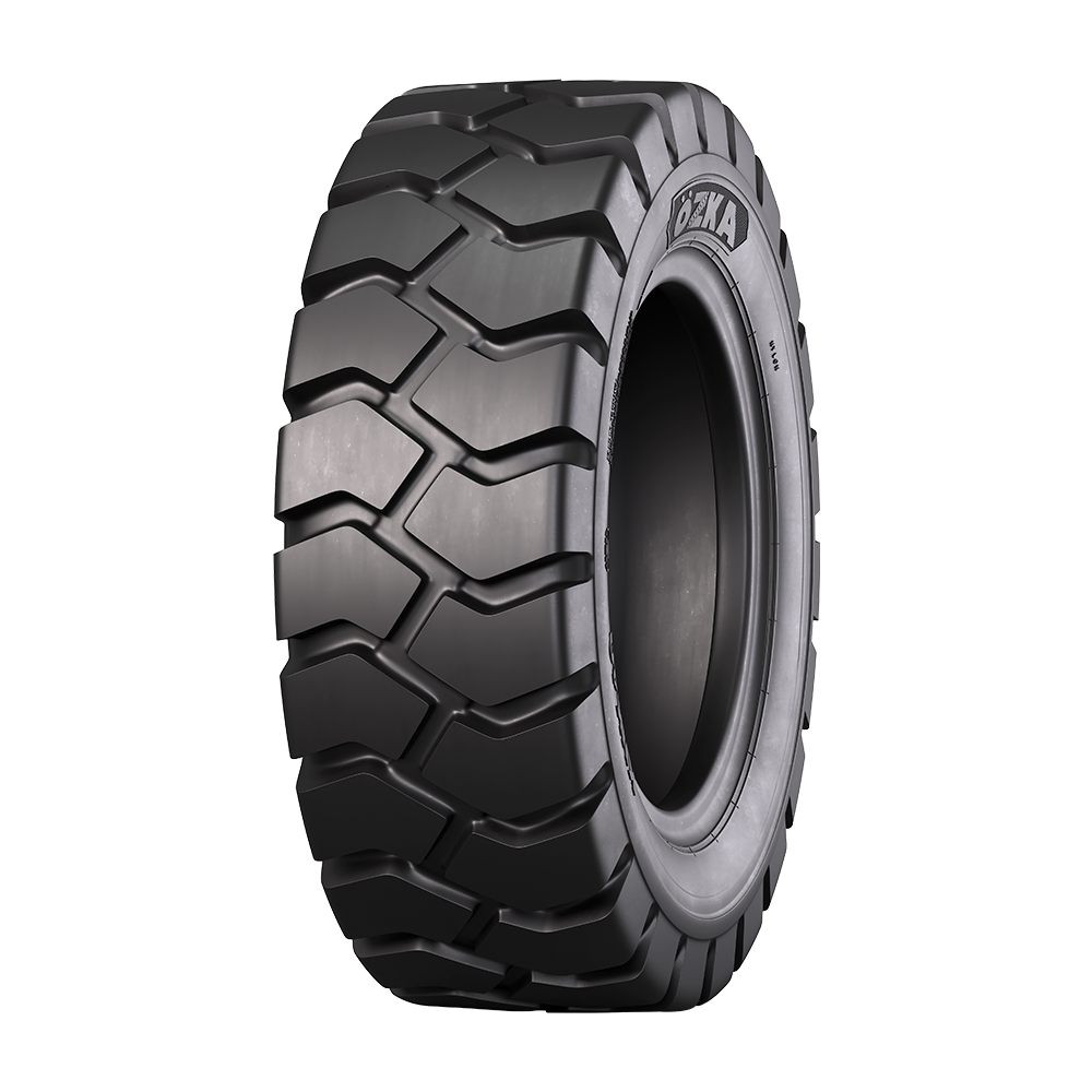 ÖZKA 6.50-10 12PR KNK40 (SET) FORKLİFT LASTİĞİ
