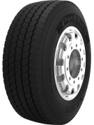 PETLAS 385/65R22.5 TL 160K  M+S, SF   NZ-305 DORSE LASTİĞİ
