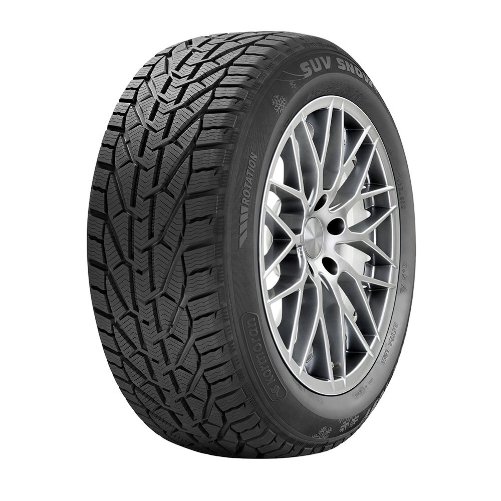 KORMORAN 235/60R18 XL TL107V SUV SNOW KO KIŞ LASTİĞİ